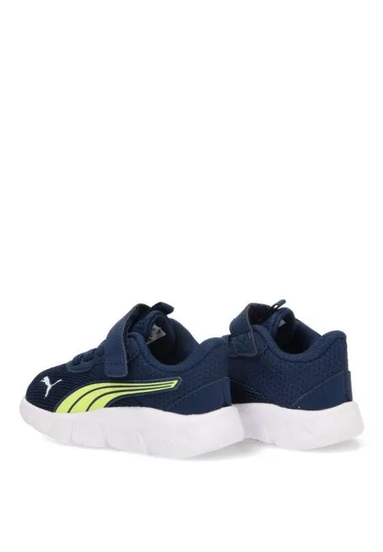 Deportivas Running Niño Suela Plana - Modelo 401519 Azul 5/6