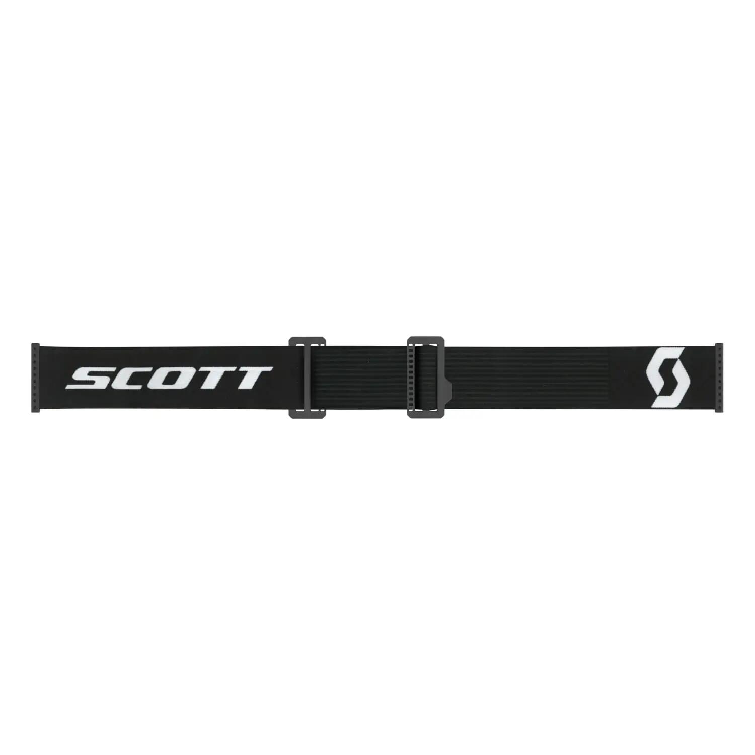 Máscara de esquí Scott AMBIT lente AMP WH CHR S2 3/3
