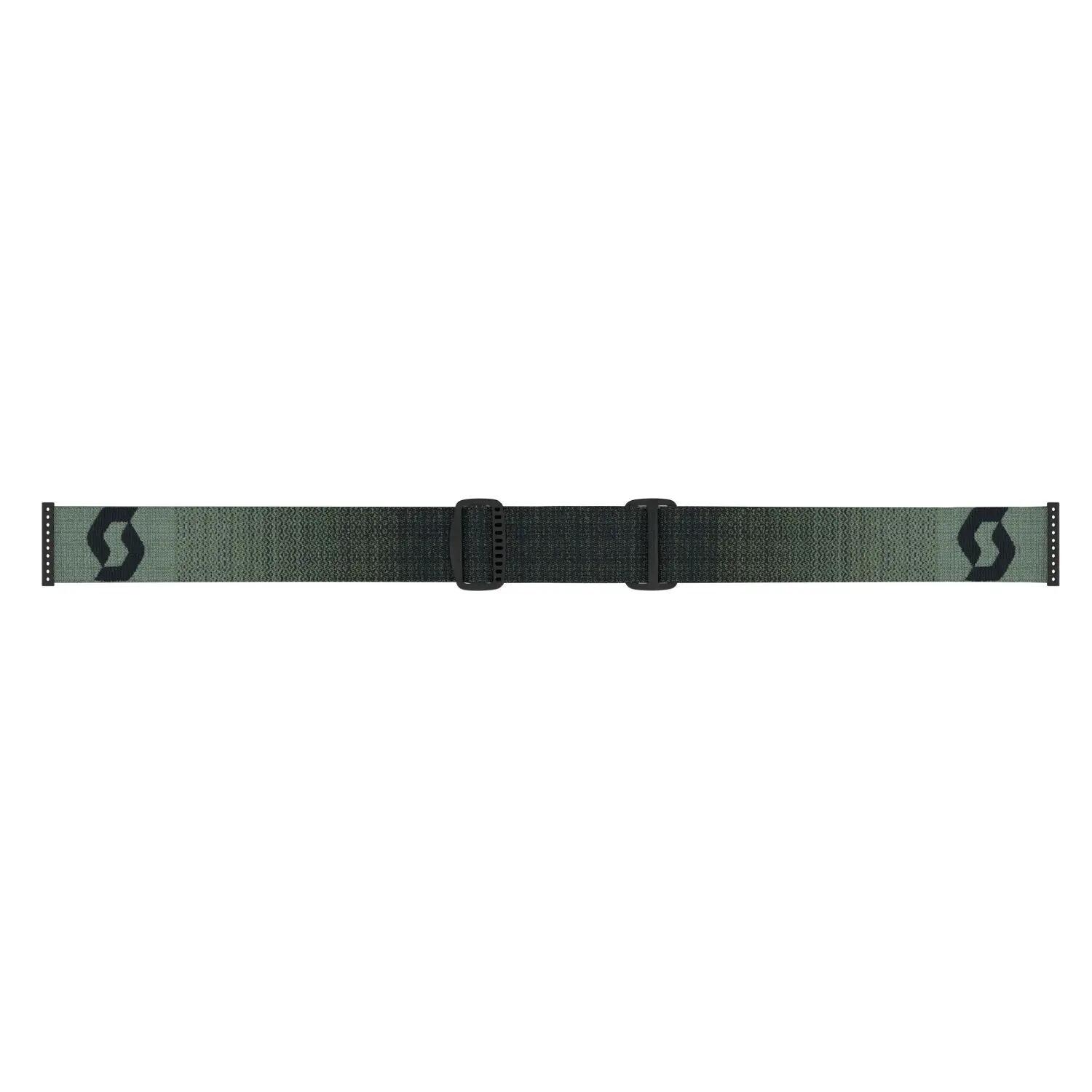 Máscara de esquí Scott SHIELD lente AMP WHT CHR S2 3/3