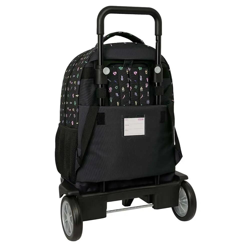 Sac à Dos Scolaire Junior à Roulettes 29.4L K-Pop Demon Hunters Sound 2/3
