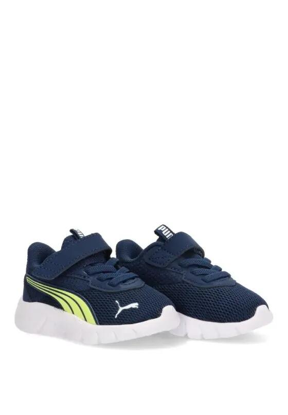 Deportivas Running Niño Suela Plana - Modelo 401519 Azul 3/6