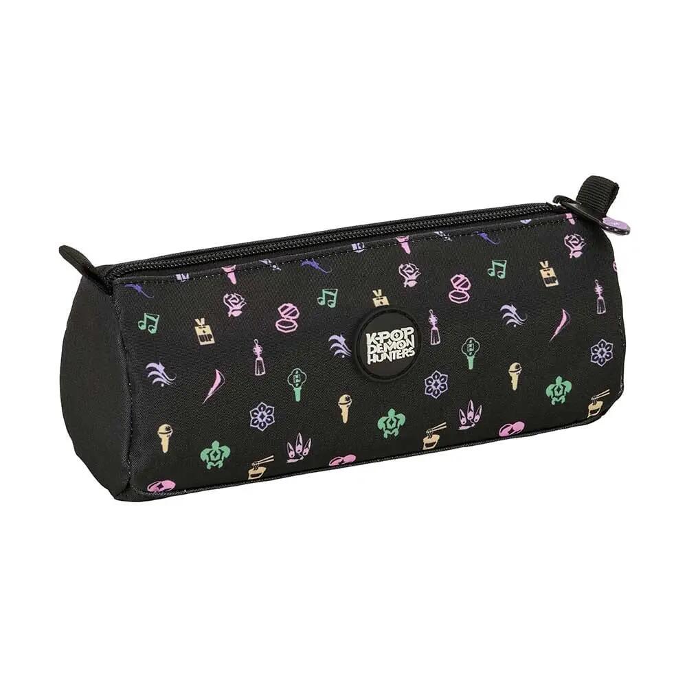 Astuccio Scolastico Rettangolare K-Pop Demon Hunters Sound 21 x 7 x 8 cm 2/3