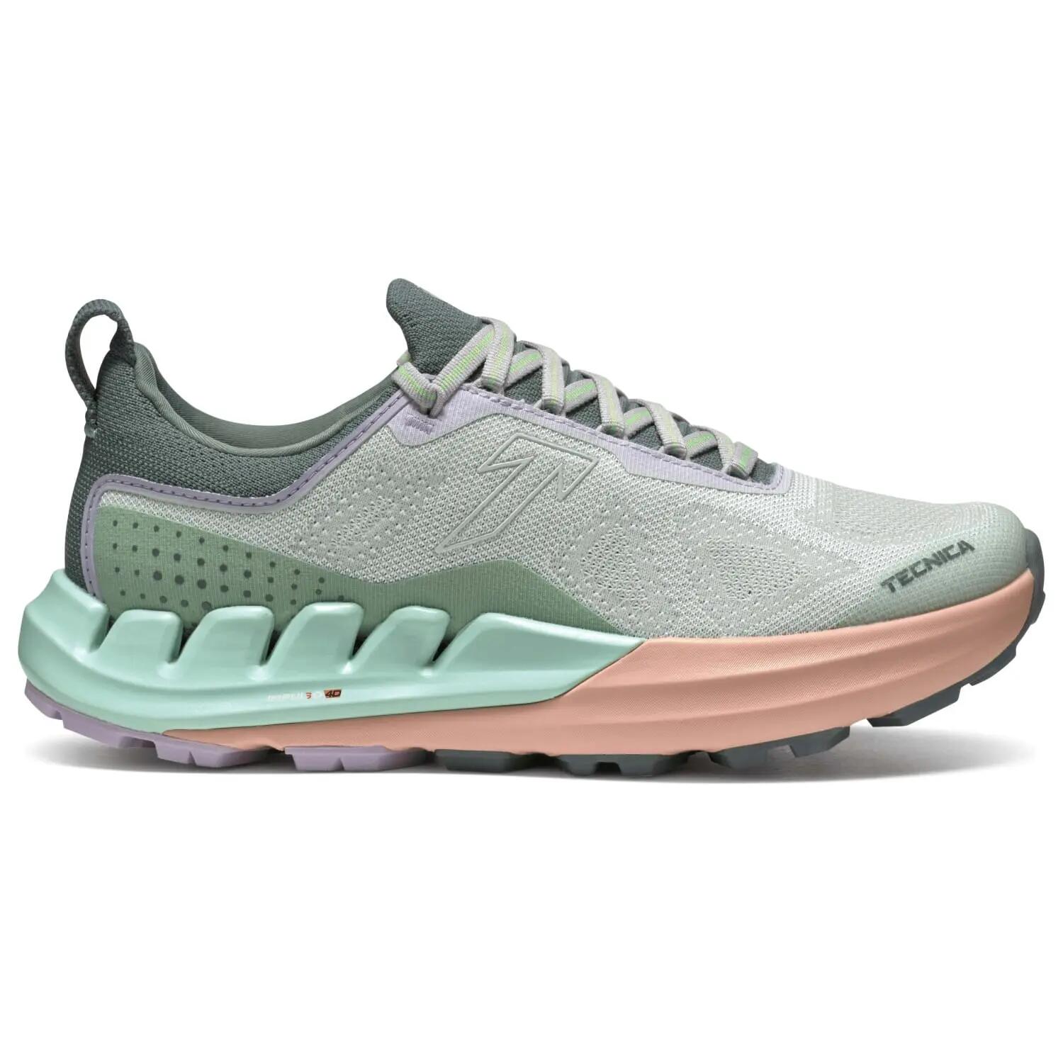 TECNICA Zapatillas de montaña y trekking  de mujer  PYROX XPLORE 3/6