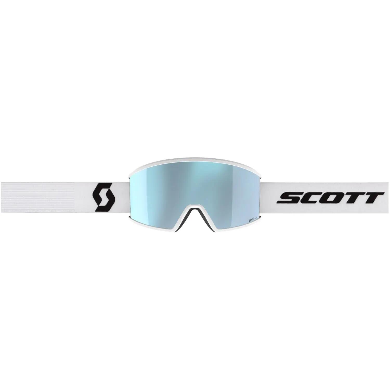Máscara de esquí Scott AMBIT COMPACT lente AMP ICE CH S2 2/3