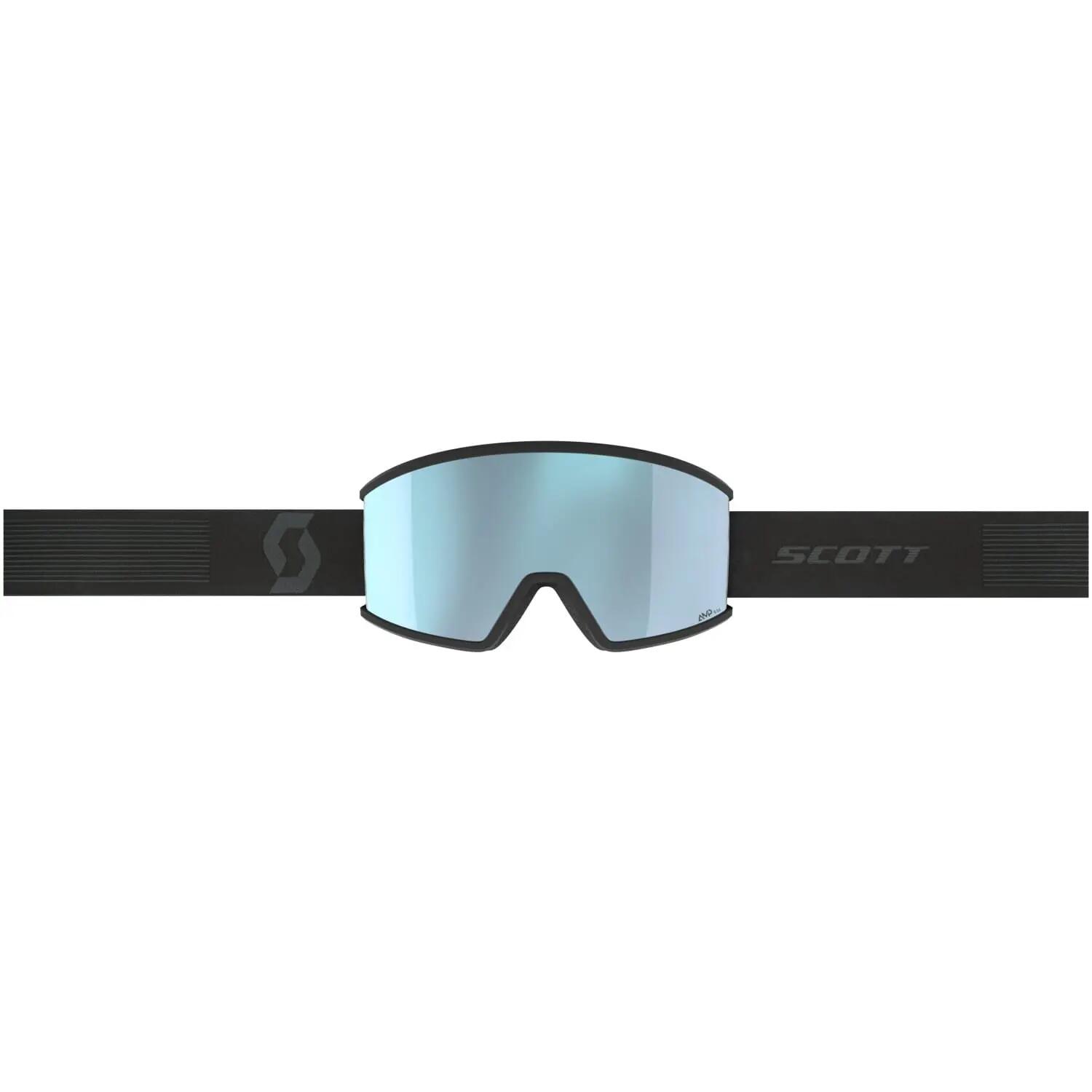 Máscara de esquí Scott AMBIT COMPACT lente AMP ICE CH S2 2/3