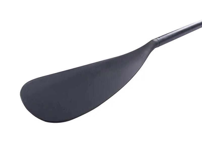 Wiosło SUP John Paddle Black-1 Regulowane 3-częściowe 5/7