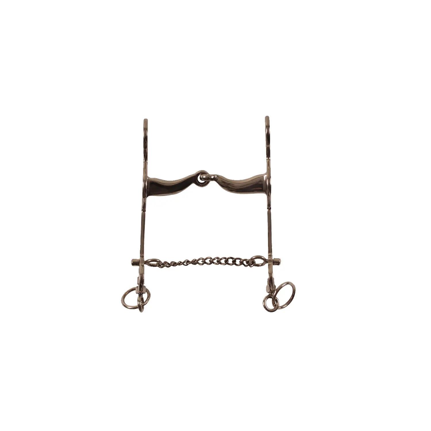 Mors maremmano em inox 1/1