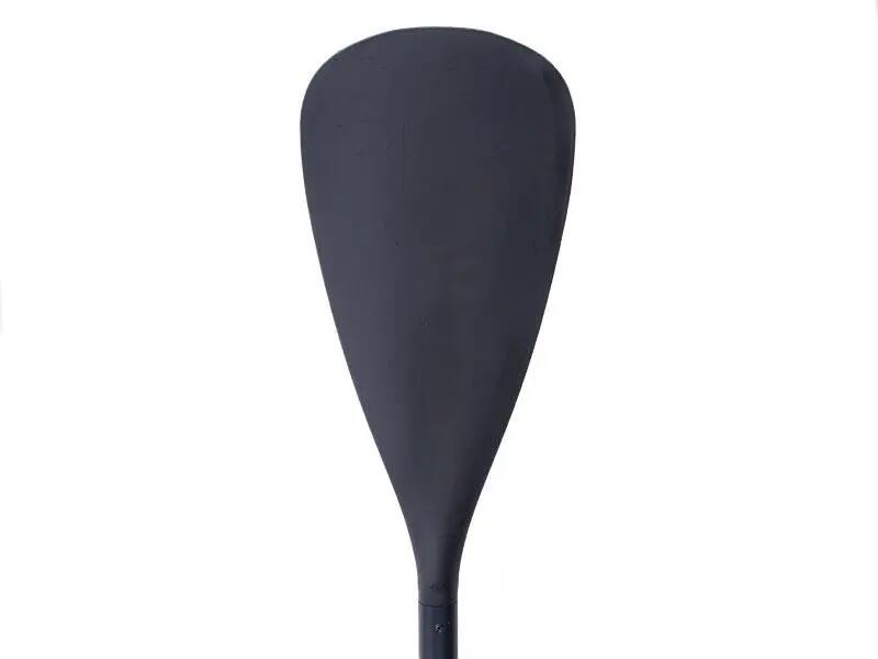 Wiosło SUP John Paddle Black-1 Regulowane 3-częściowe 3/7