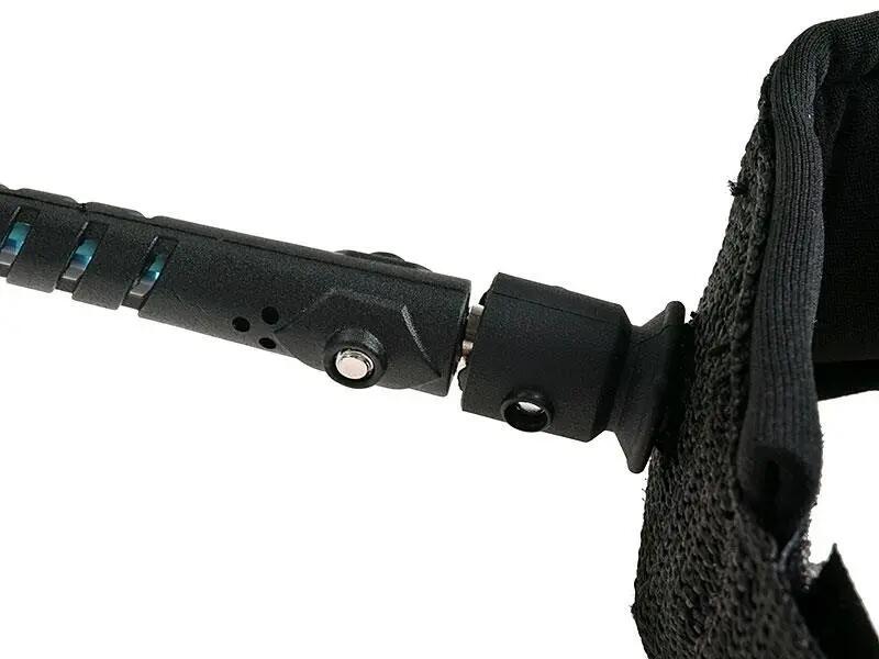 Leash John Paddle Sup Wing 10 Green 2/5