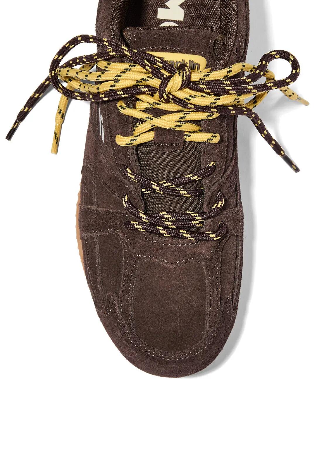 Zapatillas D. Franklin Imola Suede 5/5