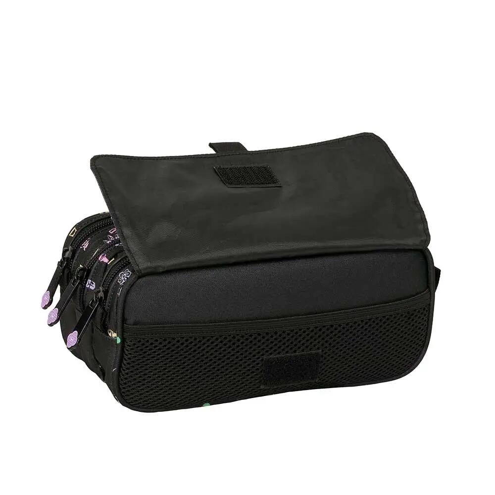 Estojo Escolar Triplo Grande K-Pop Demon Hunters Sound 21.5 x 8 x 10 cm 4/4