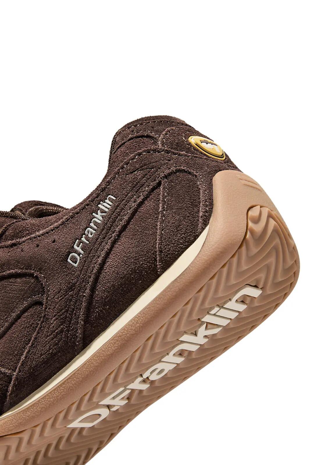 Zapatillas D. Franklin Imola Suede 4/5