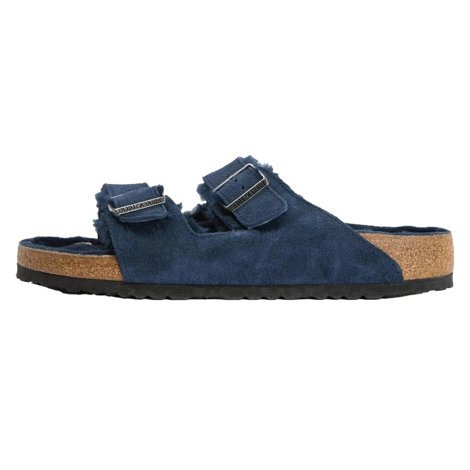 Sandales ARIZONA Homme (Bleu Marine) 2/3