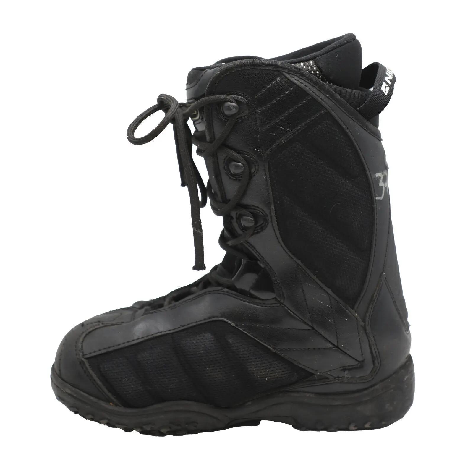 RECONDITIONNE - Boots De Snowboard Nidecker Radius 3/4
