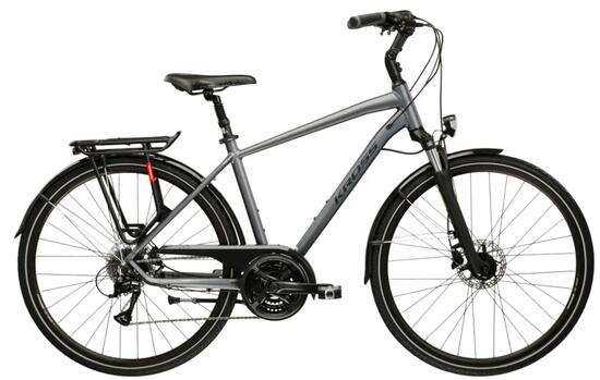 Rower trekkingowy dla dorosłych Kross TRANS 4.0 28" rama aluminiowa