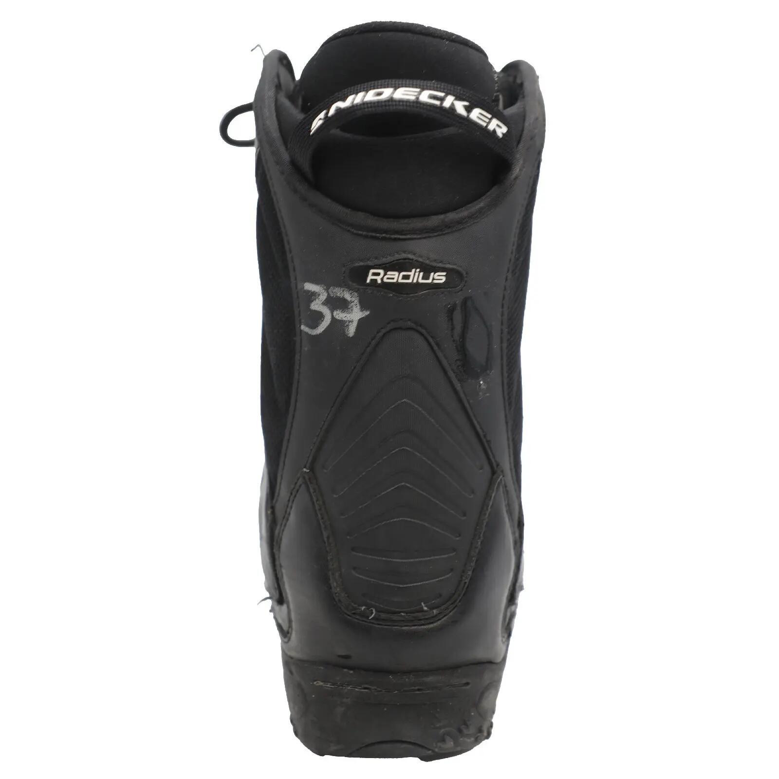 RECONDITIONNE - Boots De Snowboard Nidecker Radius 2/4