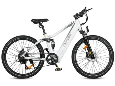 Bicicletta elettrica urbana XD26-II 26" 48 V 15 Ah 90 km 70 Nm