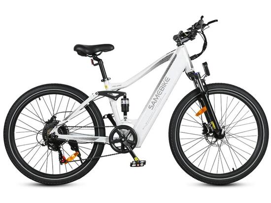 Bicicletta elettrica urbana XD26-II 26" 48 V 15 Ah 90 km 70 Nm