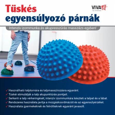 Tüskés egyensúlyozó párna 2/2