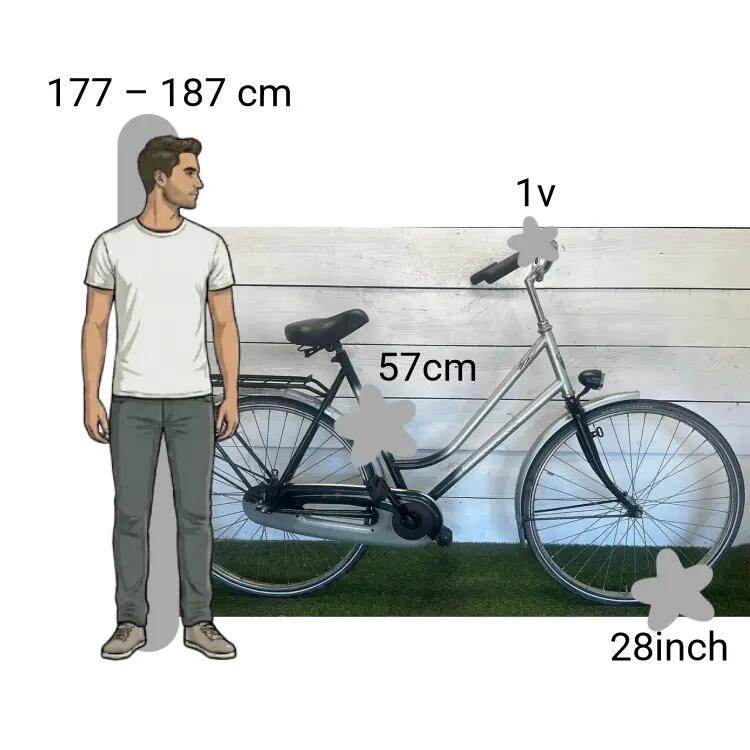 Vélo d’occasion Burgers 2/4