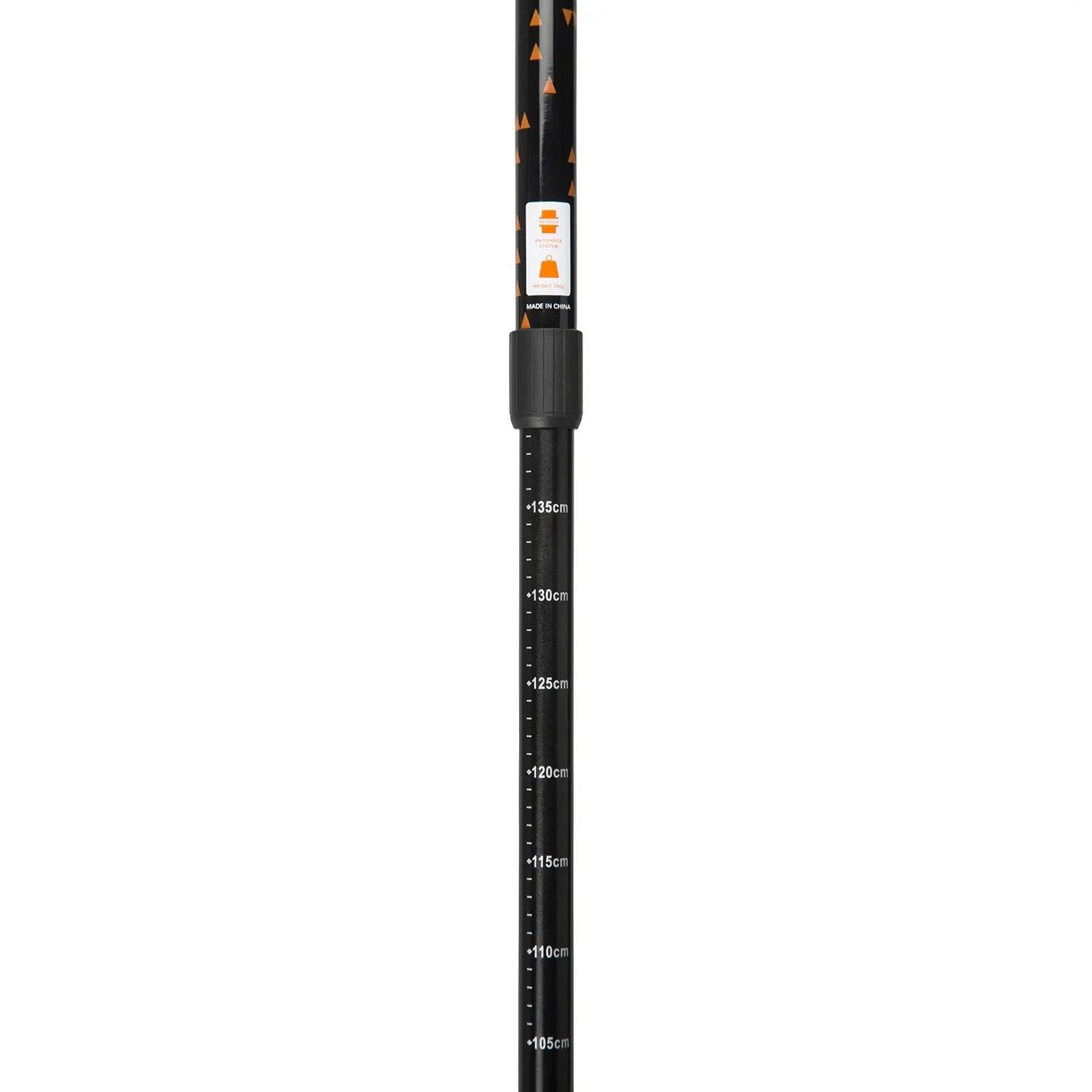 Walker Trekking Pole (Orange) 3/6