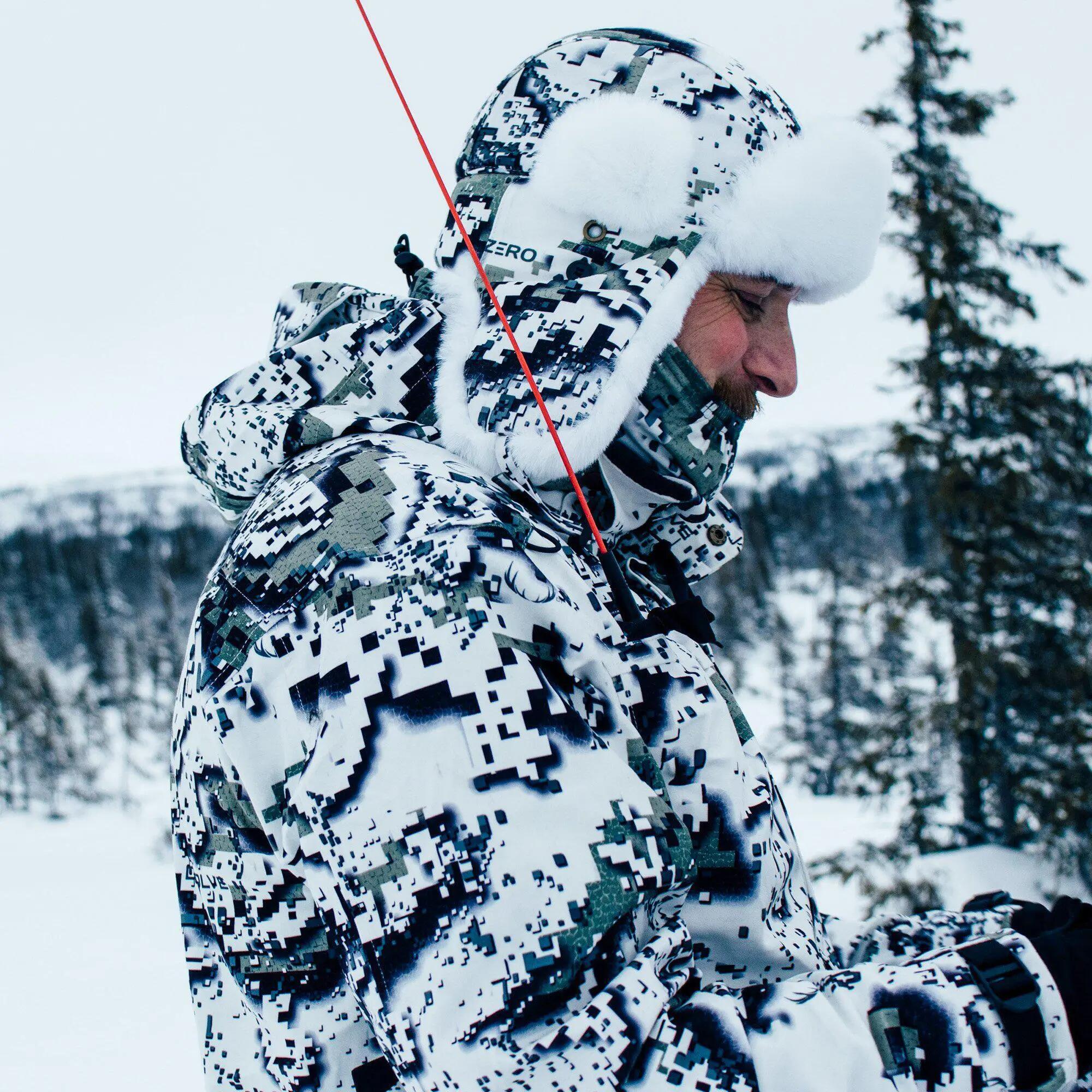 Chapka Swedteam Ridge Thermo Pilot 2/2
