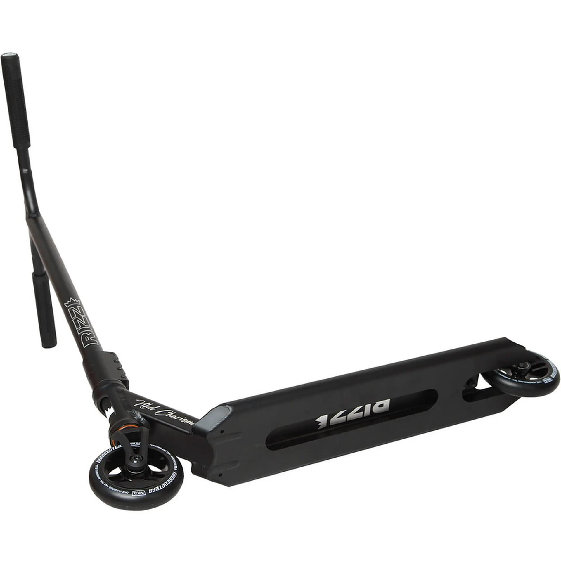 Stunt-Scooter RIZZ 81cm, schwarz 3/3