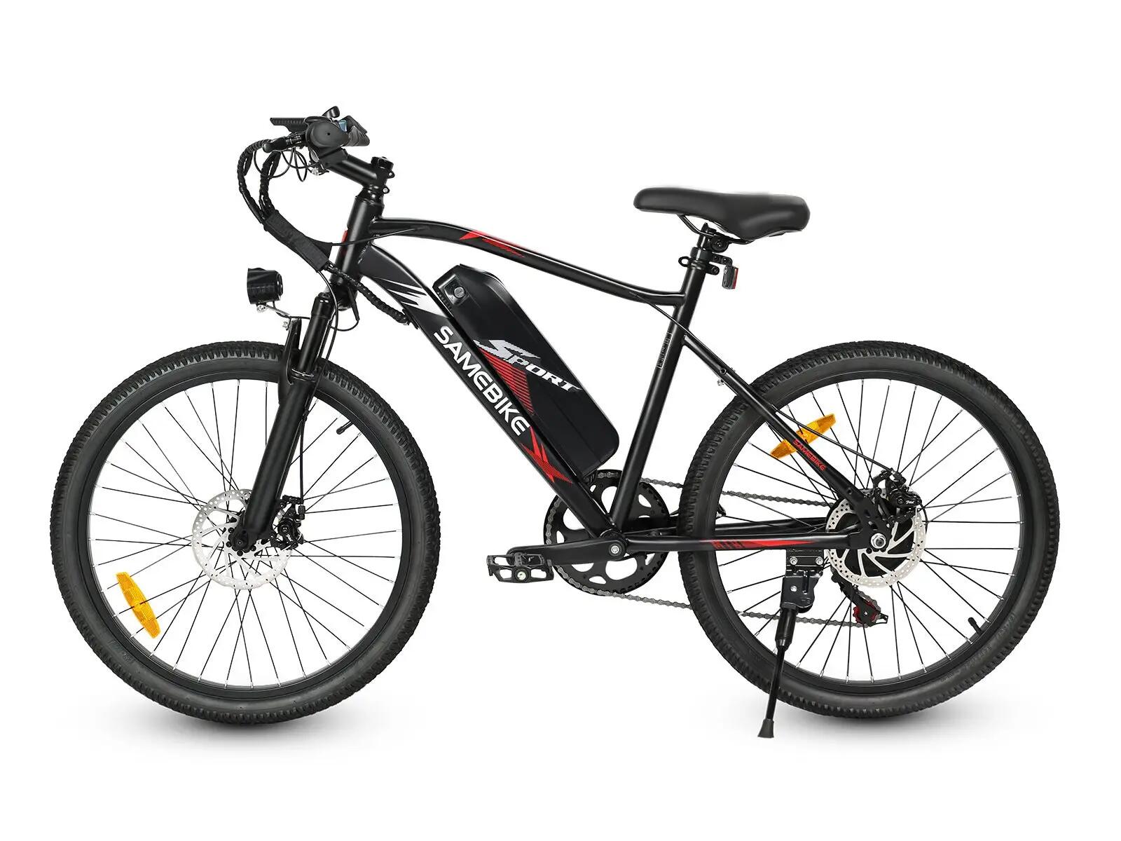 EBE2 E-Bike 24 Zoll, 250 W, 36 V 13 Ah, 70 km, Drehmomentsensor 7/7