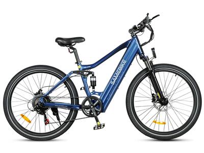 Bicicletta elettrica urbana XD26-II 26" 48 V 15 Ah 90 km 70 Nm