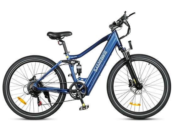 Bicicletta elettrica urbana XD26-II 26" 48 V 15 Ah 90 km 70 Nm