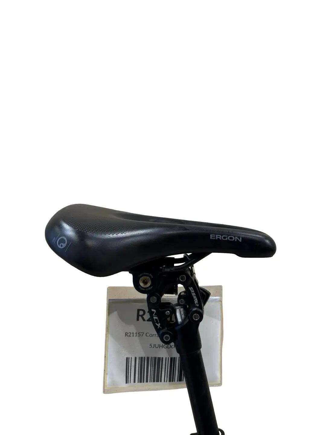 Refurbished - E-Bike Corratec E-Allroad LTD Sram SX - Zeer goed 9/14