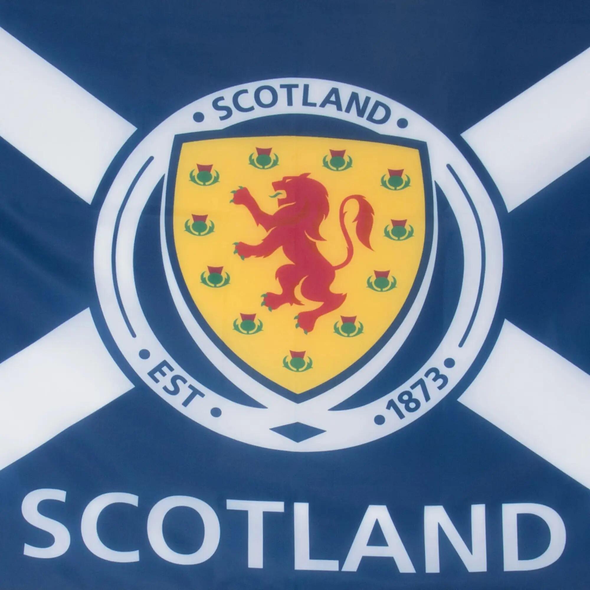 Crest Flag (Blue) One Size 2/2