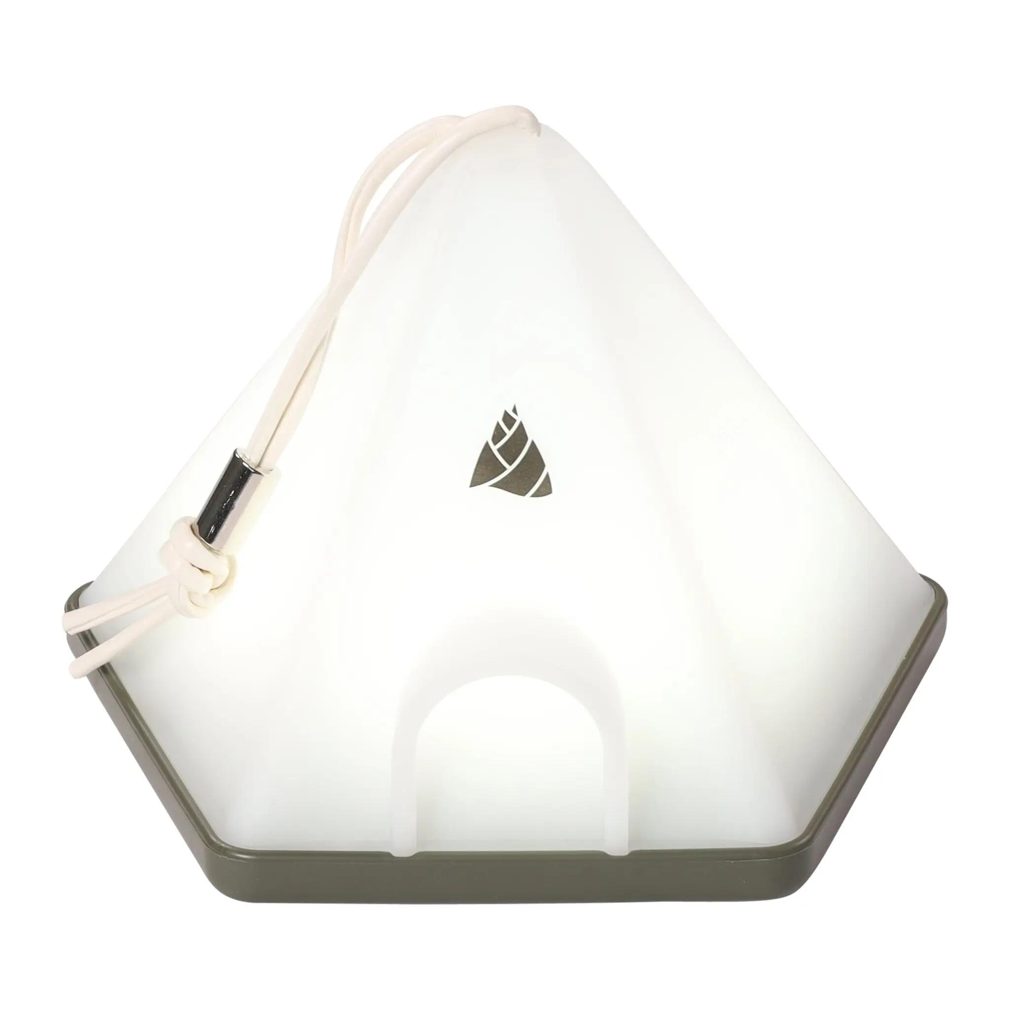 Tentlampje Mini IP44 oplaadbaar Warmwit - Human Comfort Tent Light 3/4