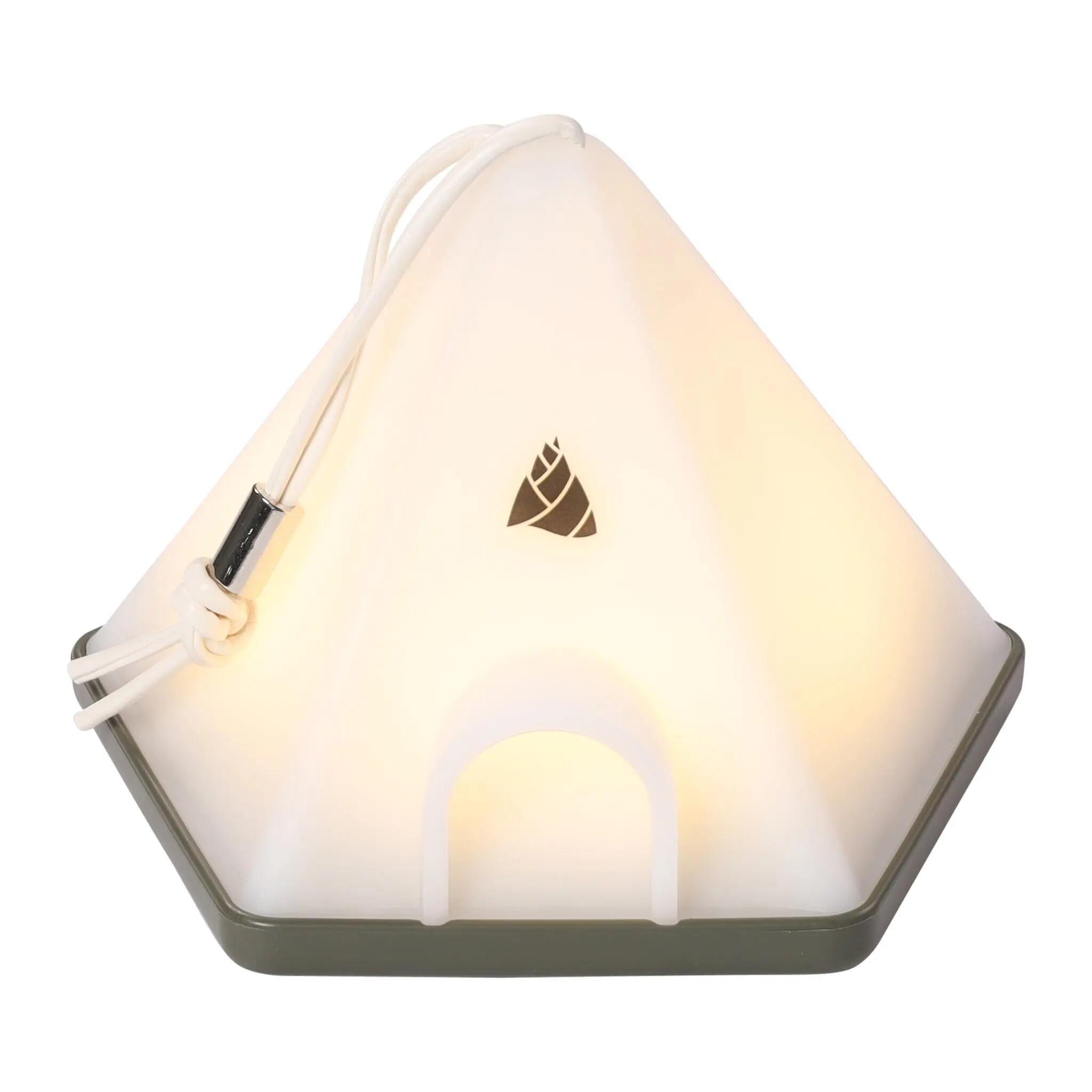 Tentlampje Mini IP44 oplaadbaar Warmwit - Human Comfort Tent Light 2/4