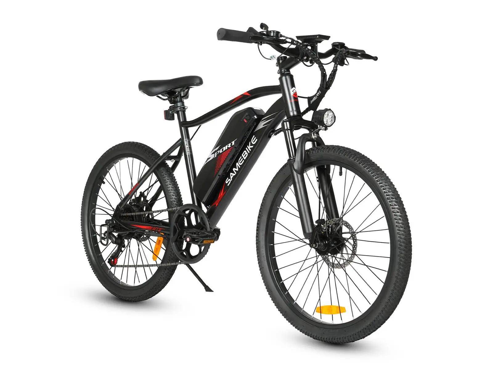 EBE2 E-Bike 24 Zoll, 250 W, 36 V 13 Ah, 70 km, Drehmomentsensor 2/7