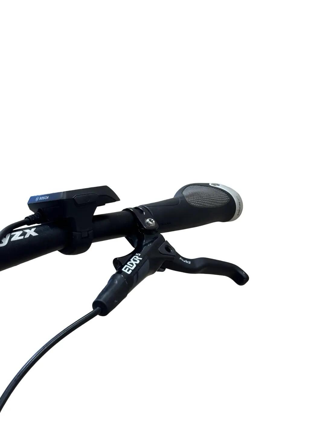 Refurbished - E-Bike Corratec E-Allroad LTD Sram SX - Zeer goed 6/14