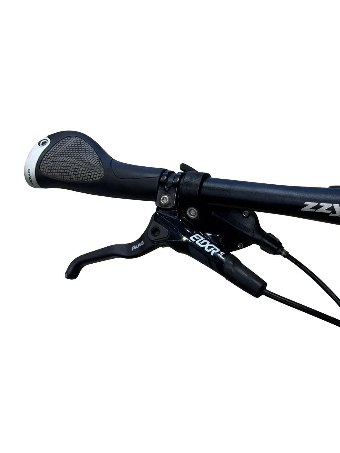 Refurbished - E-Bike Corratec E-Allroad LTD Sram SX - Zeer goed 5/14