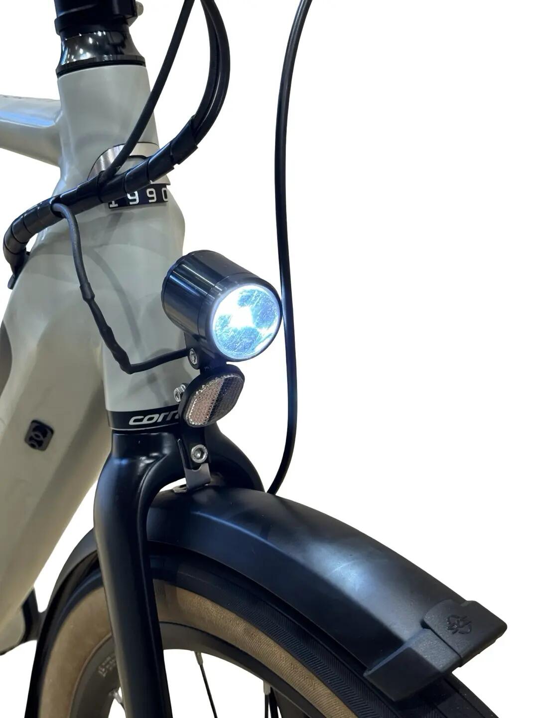 Refurbished - E-Bike Corratec E-Allroad LTD Sram SX - Zeer goed 4/14