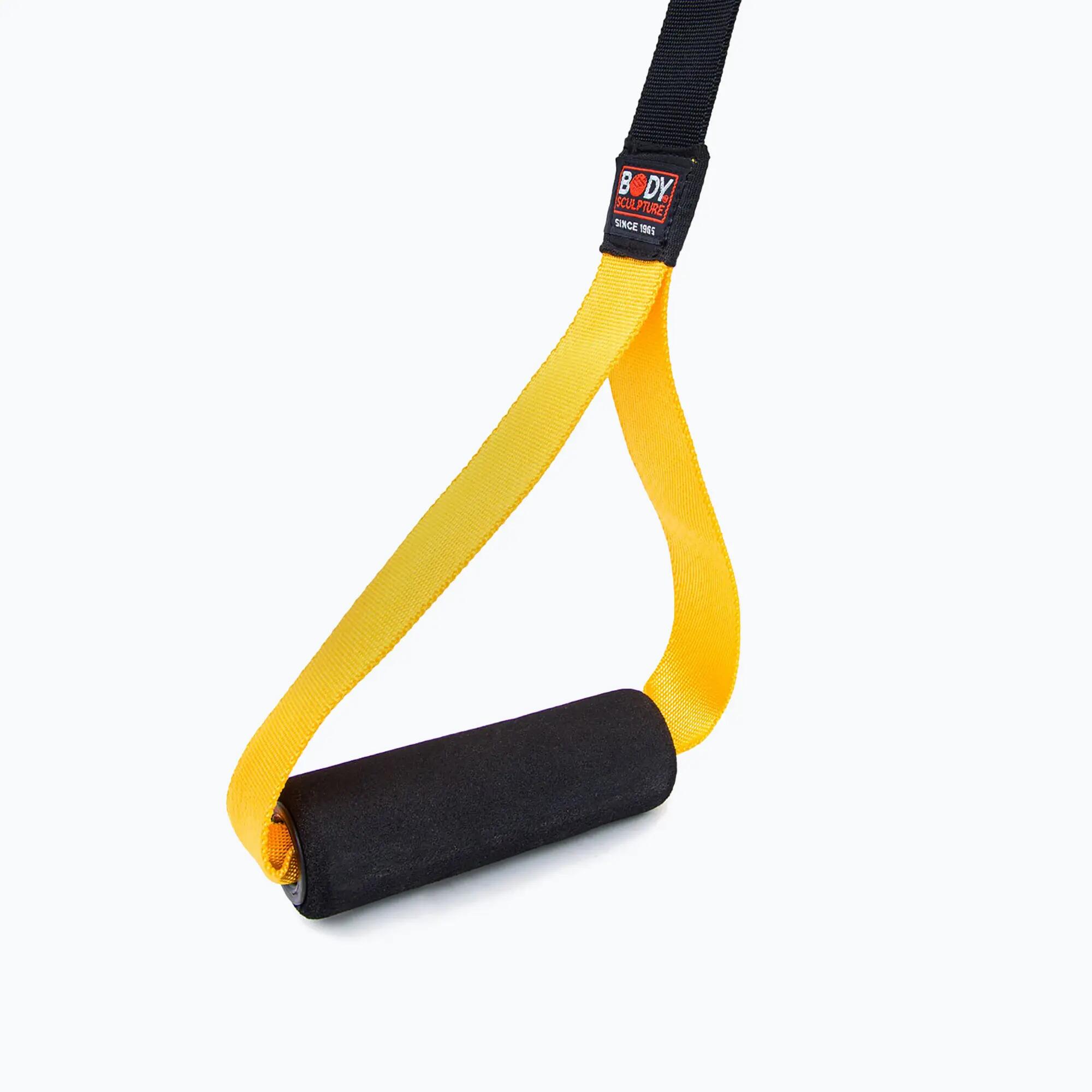 Pas do ćwiczeń Body Sculpture Total Body Suspension Trainer T.B.S.T. BB 2401 5/6