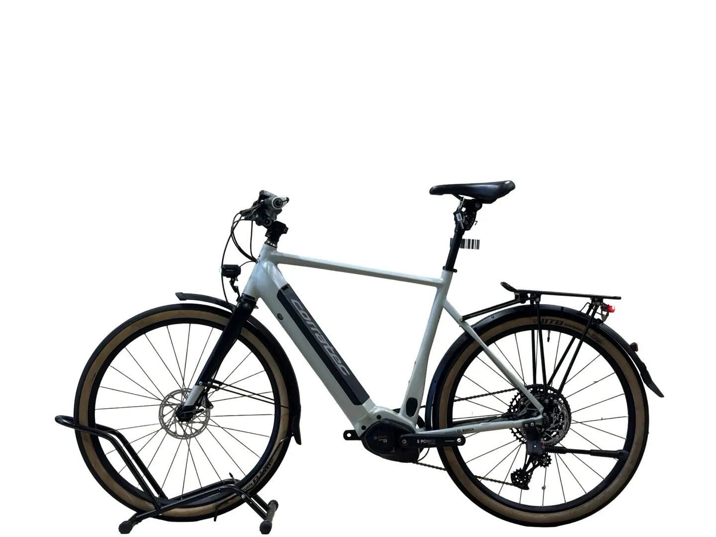 Refurbished - E-Bike Corratec E-Allroad LTD Sram SX - Zeer goed 2/14