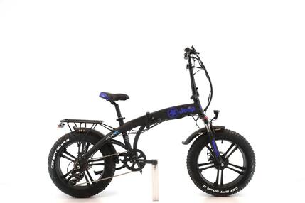 Second life · R. miejski · Jeep Fold FAT E-Bike FR 7100 4xe · W dobrym stanie