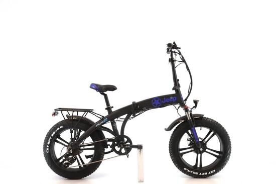 Second life · R. miejski · Jeep Fold FAT E-Bike FR 7100 4xe · W dobrym stanie