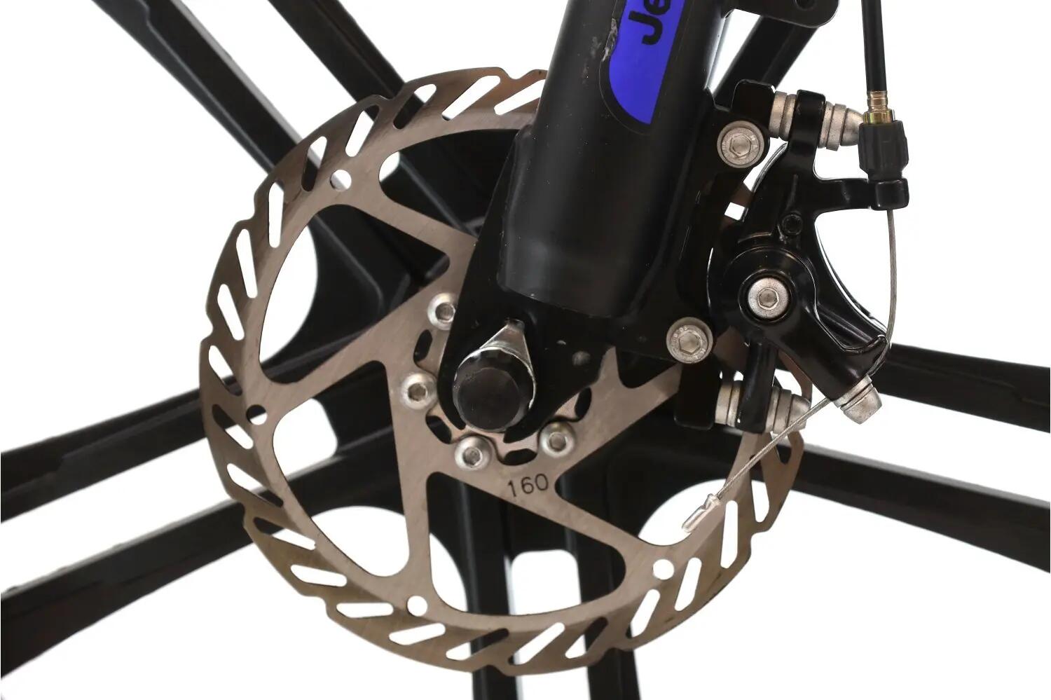 Second life · R. miejski · Jeep Fold FAT E-Bike FR 7100 4xe · W dobrym stanie 7/8