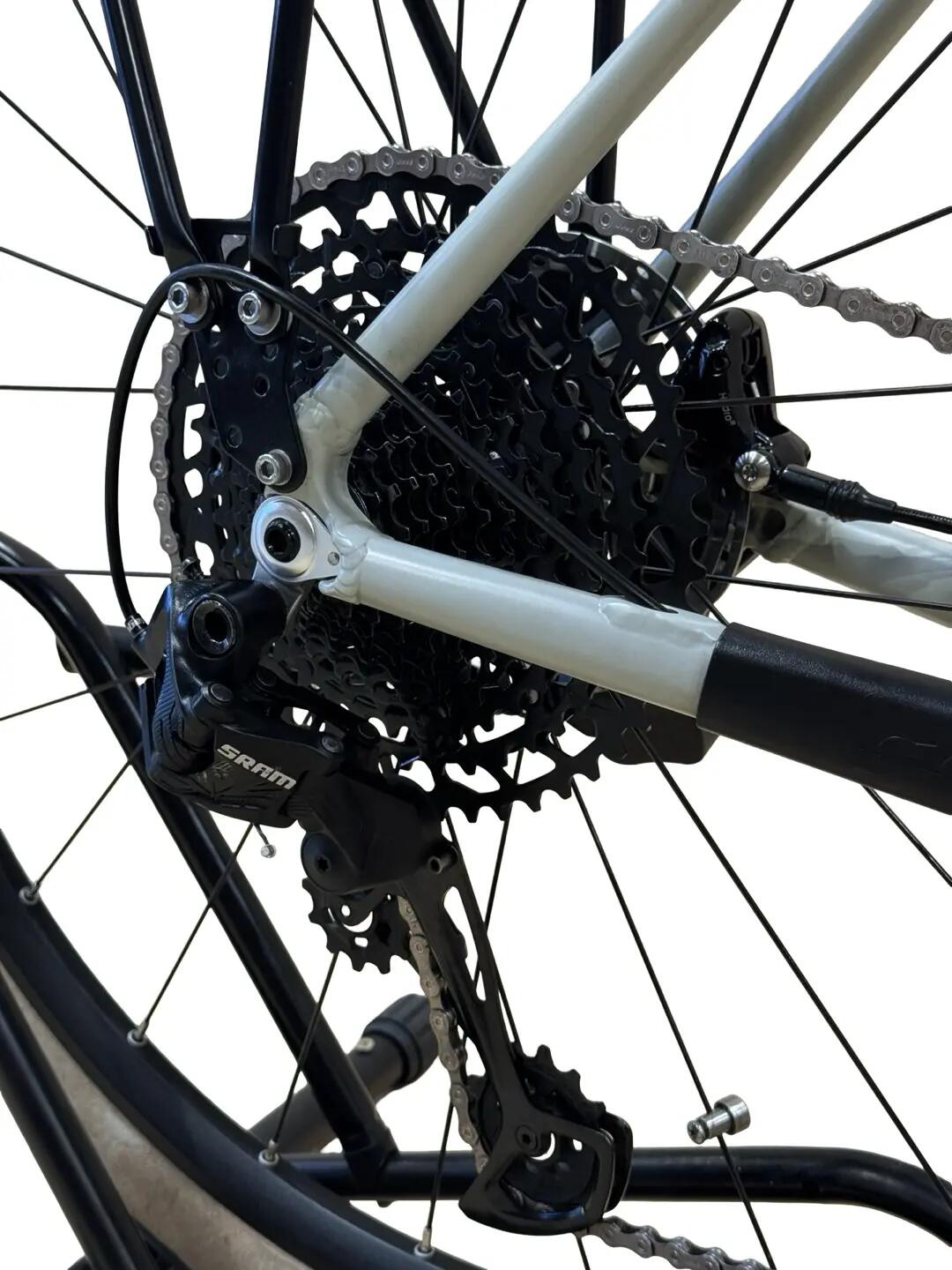 Refurbished - E-Bike Corratec E-Allroad LTD Sram SX - Zeer goed 13/14