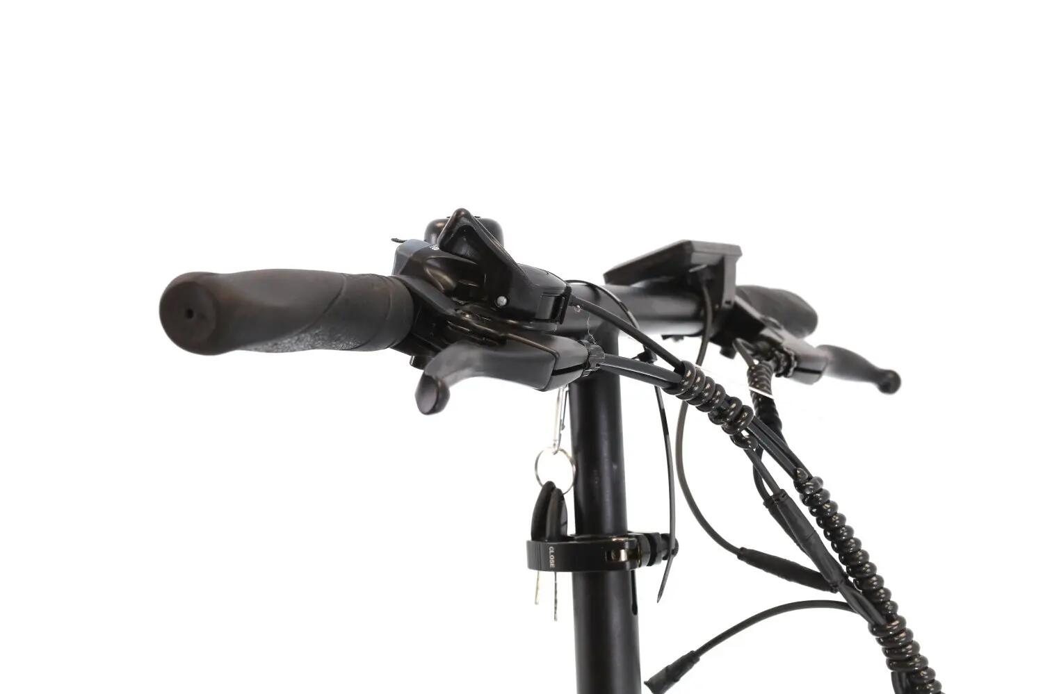 Second life · R. miejski · Jeep Fold FAT E-Bike FR 7100 4xe · W dobrym stanie 6/8