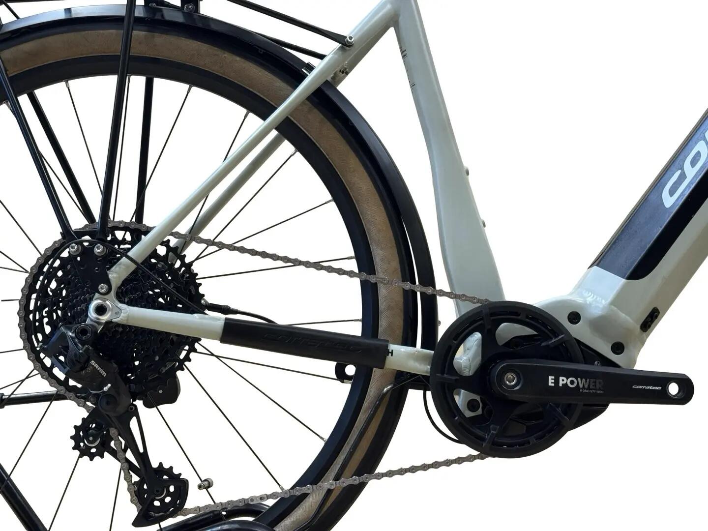 Refurbished - E-Bike Corratec E-Allroad LTD Sram SX - Zeer goed 12/14