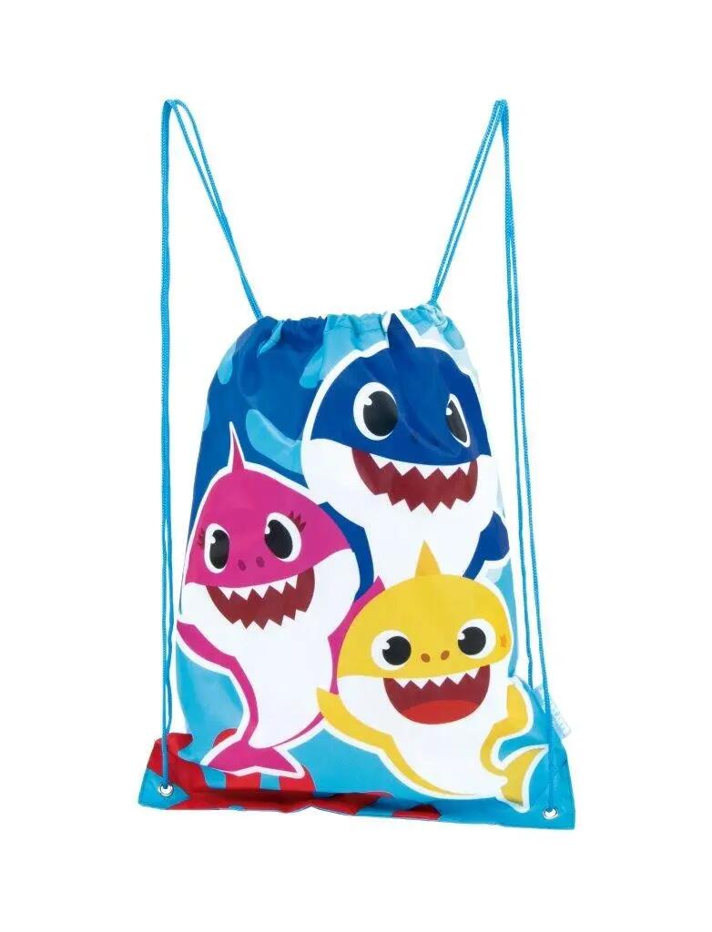 Sac à chaussures léger Baby Shark 2/2