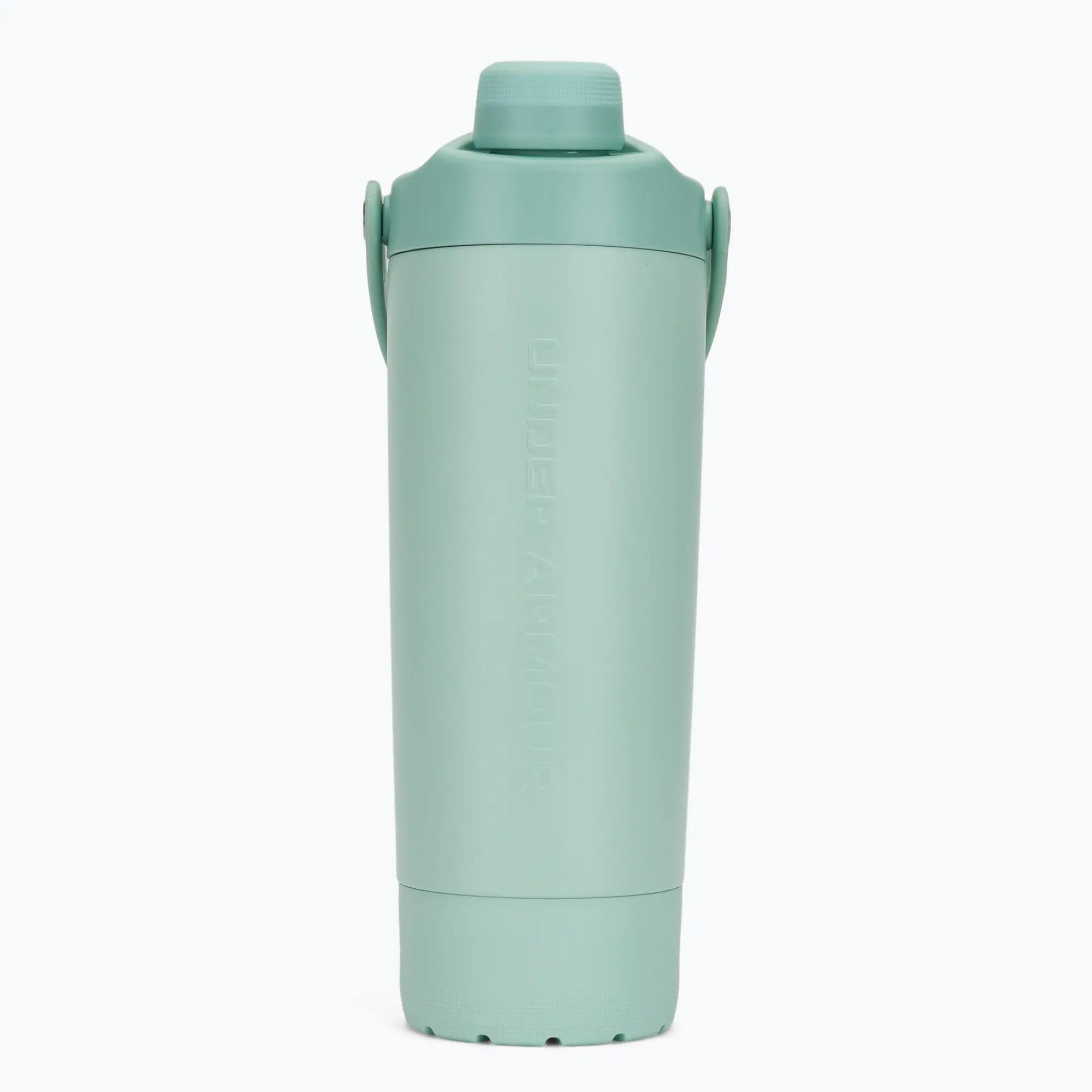 Бутылка Under Armour Speed Flip 890 мл, синий — фото 2