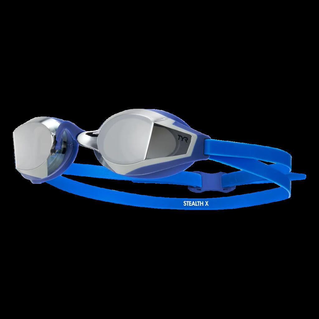 Swimming Goggles TYR Stealth-X miroir