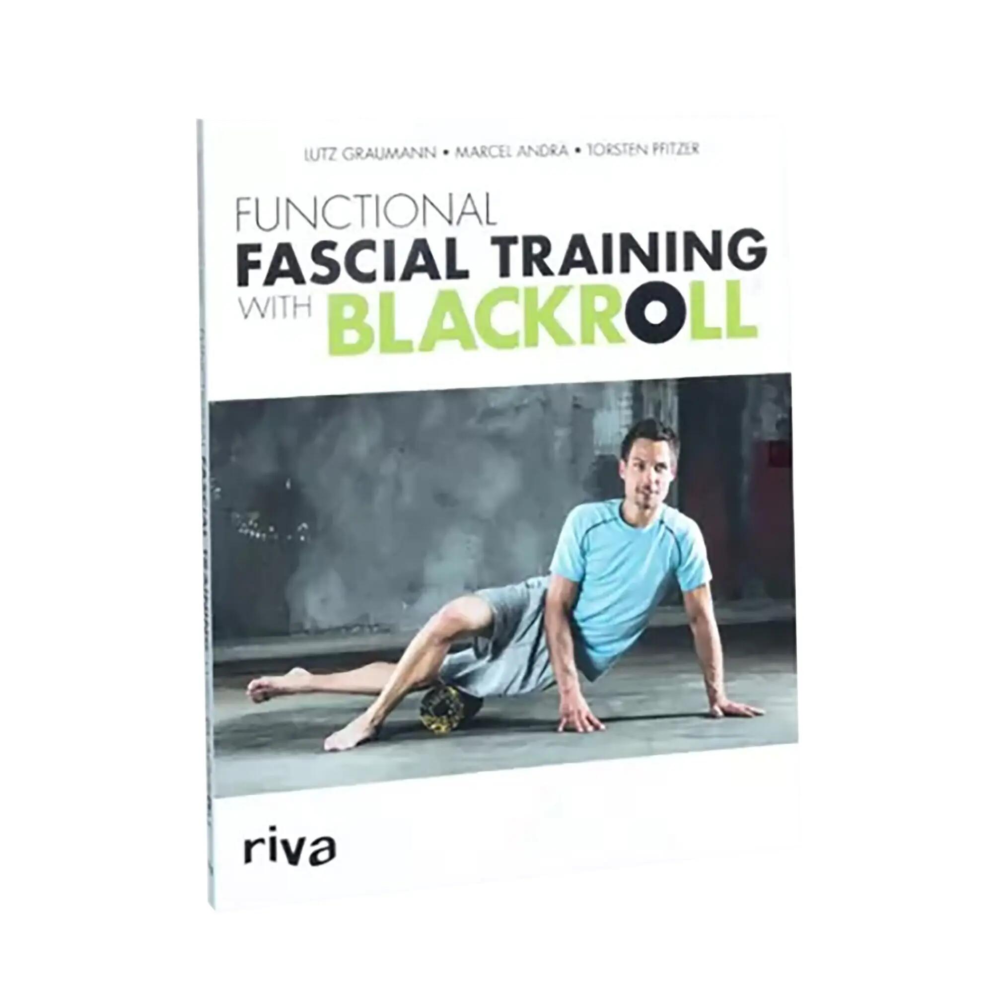 Książka BLACKROLL "Functional Fascial Training with Blackroll" 4/4